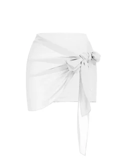 Clearance Retro Stage Vintage Solid Chiffon Sun Protection Cover-up