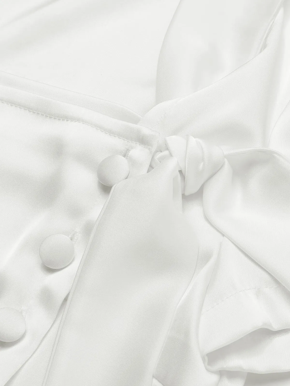Sale Retro Stage 1950s Button Down Shirt White